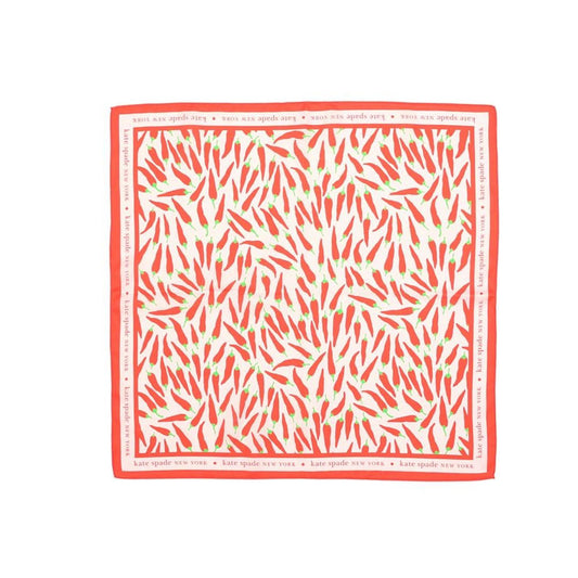 Women's Peppers Silk Bandana