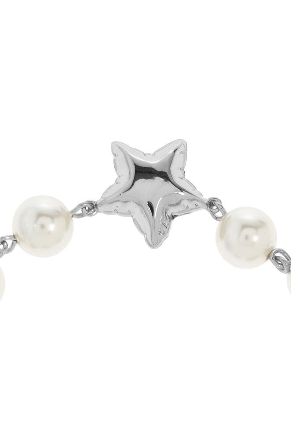 Marc Jacobs The Mj Balloon Pearl Bracelet