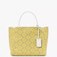Spade Flower Jacquard Medium Everything Tote