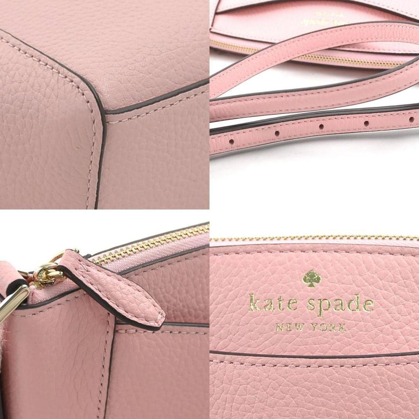 Leather Shoulder Bag (Pre-Owned)