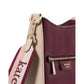 Women's Hudson Colorblocked Pebbled Crossbody Bag