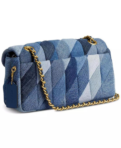 Tabby 26 Patchwork Quilting Shoulder Bag
