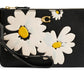 Small Wristlet with Floral Print