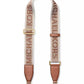 Jet Set Travel 40mm Logo Webbing Strap