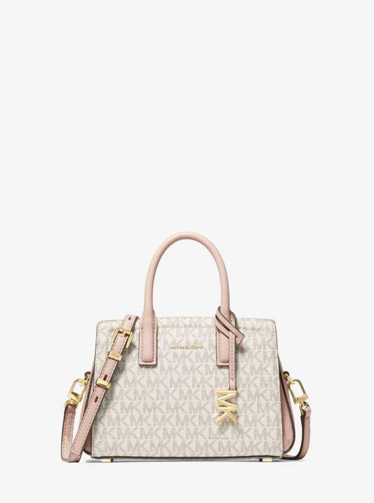 Laila Extra-Small Signature Logo Crossbody Bag
