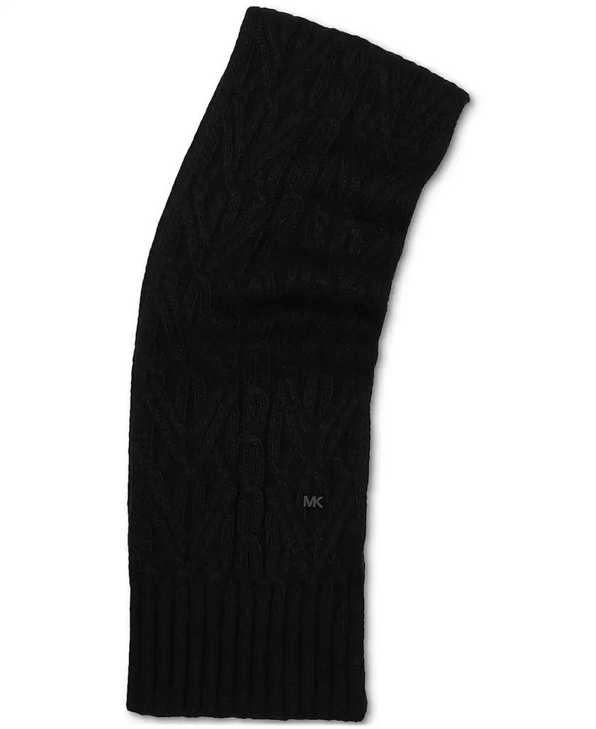 Men's Cable Scarf