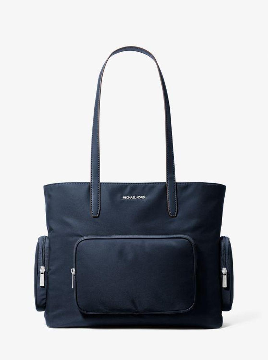 Khai Large Nylon Tote Bag