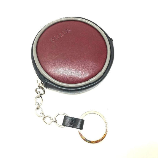Leather Coin Purse/Coin Case (Pre-Owned)