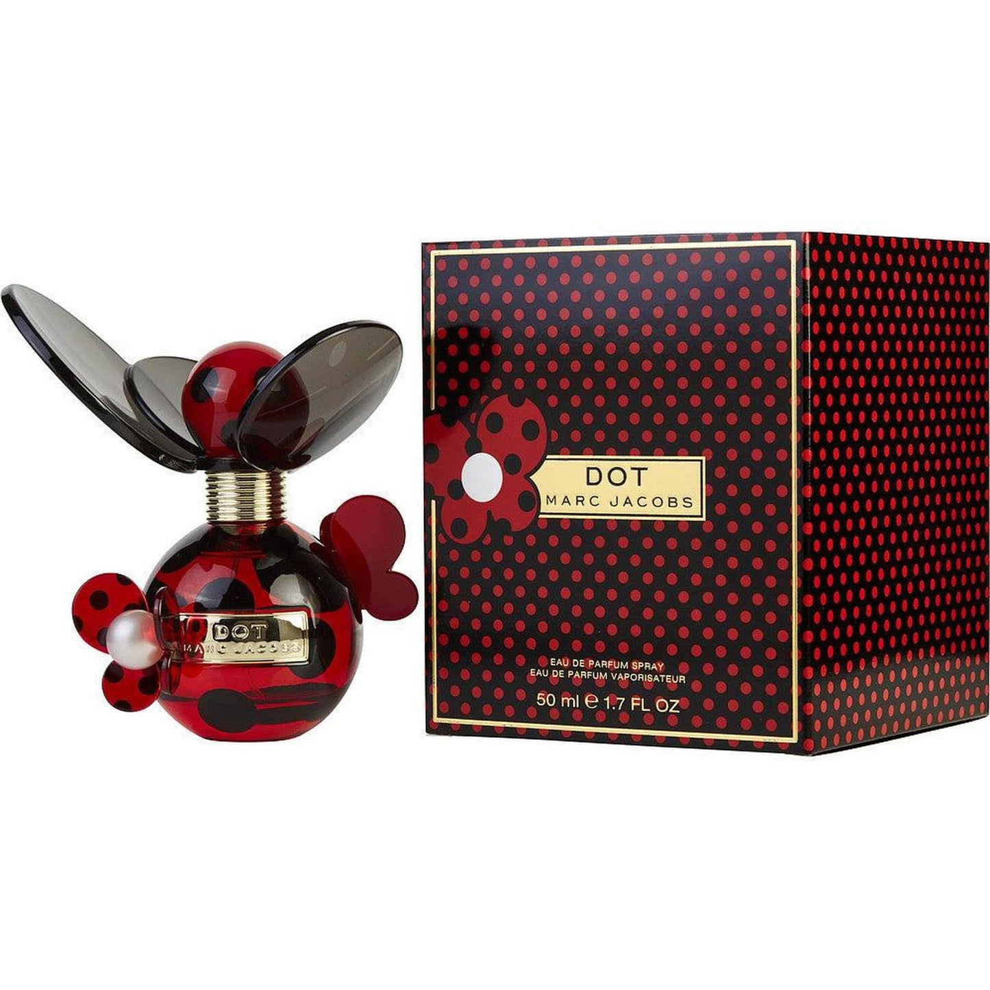 Marc Jacobs Dot By Marc Jacobs Eau De Parfum Spray 1.7 Oz Women