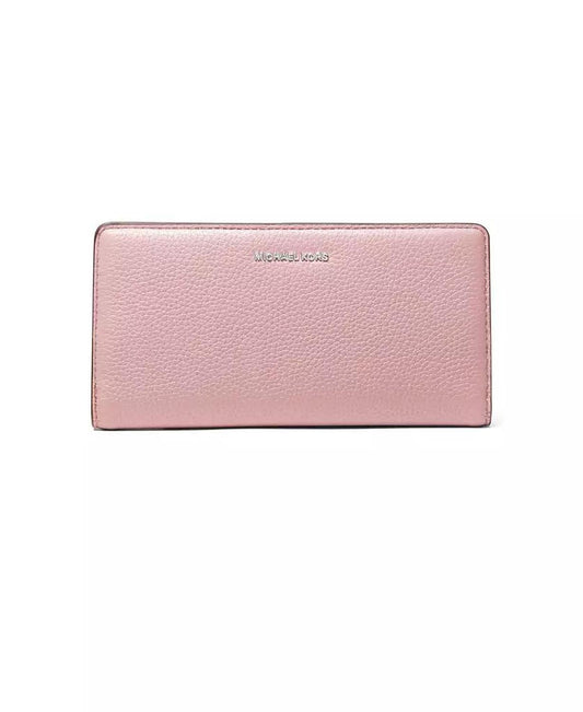 Bryant Large Slim Leather Snap Wallet
