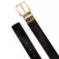 Women's 32mm Reversible Leather Belt