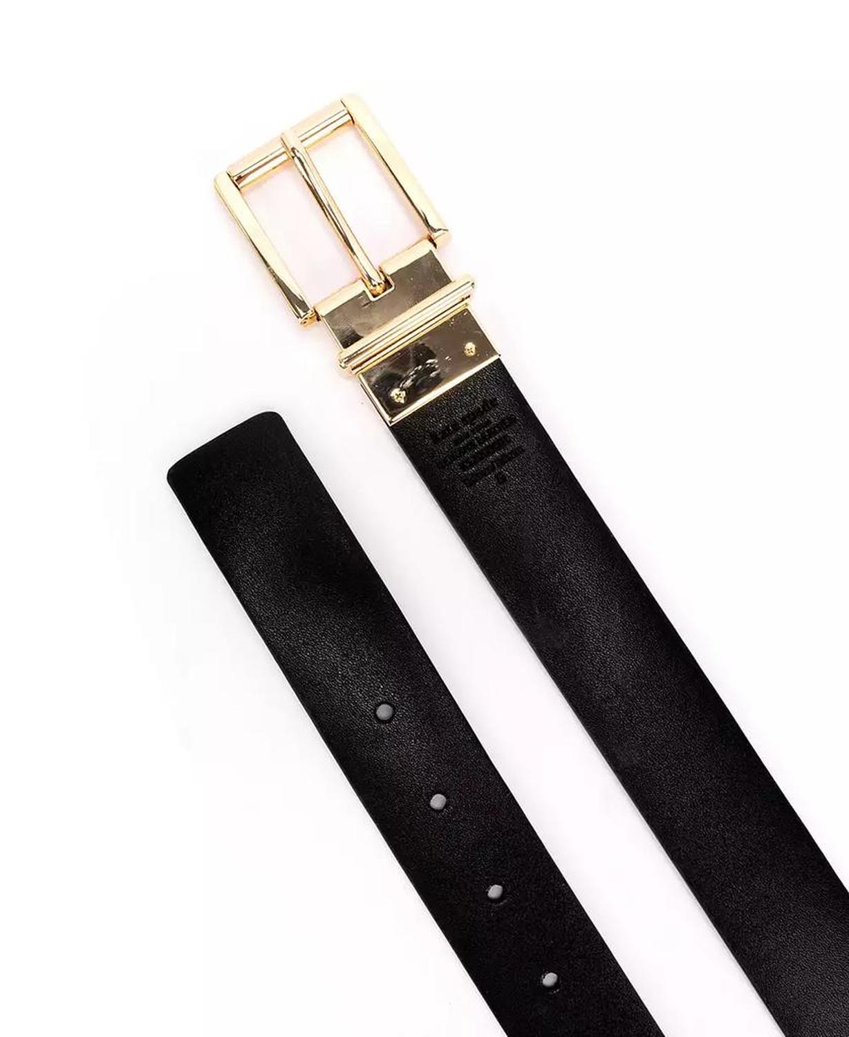 Women's 32mm Reversible Leather Belt