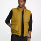 Men's Water Resistant Puffer Vest