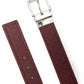 Women's Reversible Signature Leather Belt
