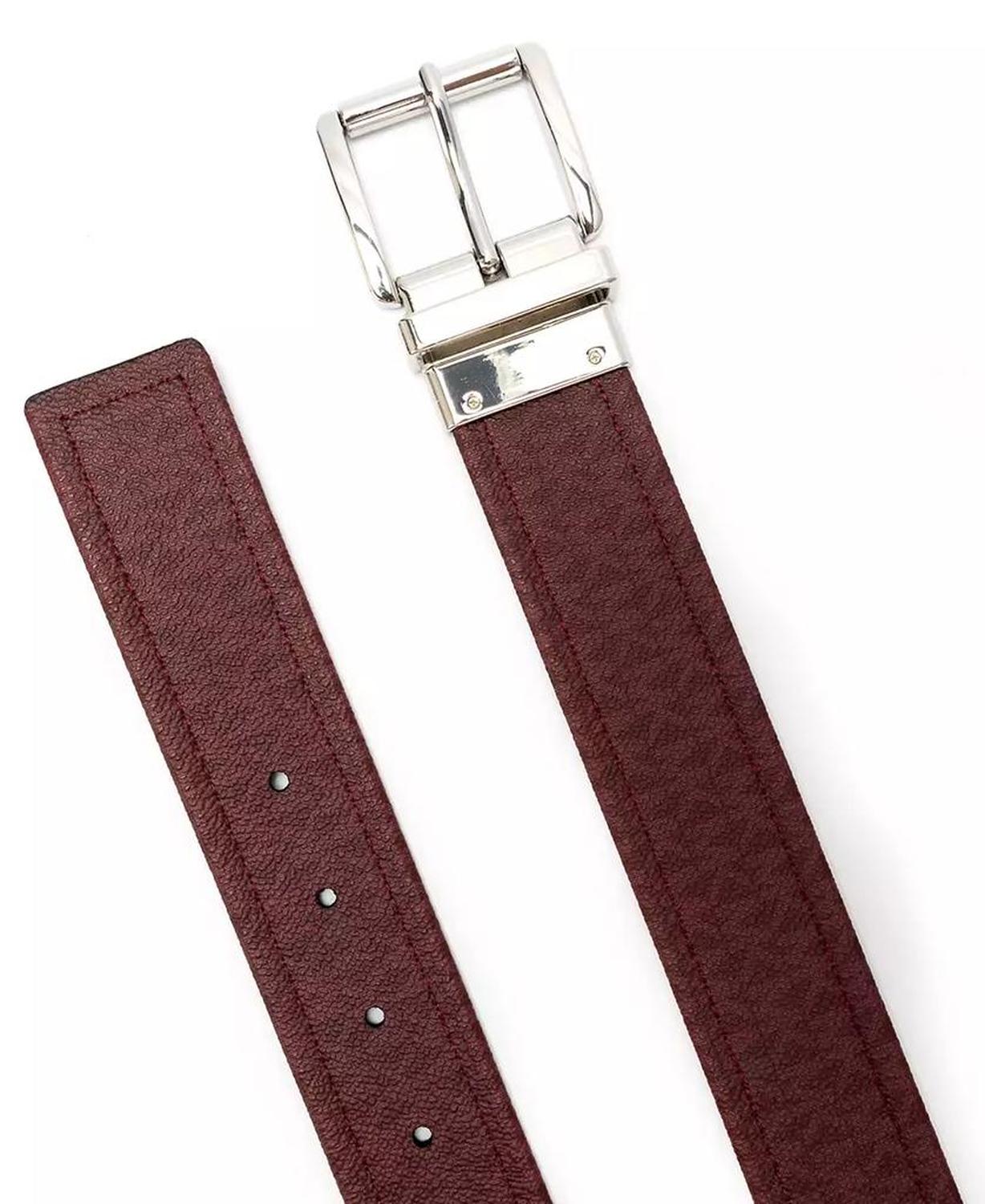 Women's Reversible Signature Leather Belt