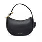 The Crescent Leather Hobo Bag