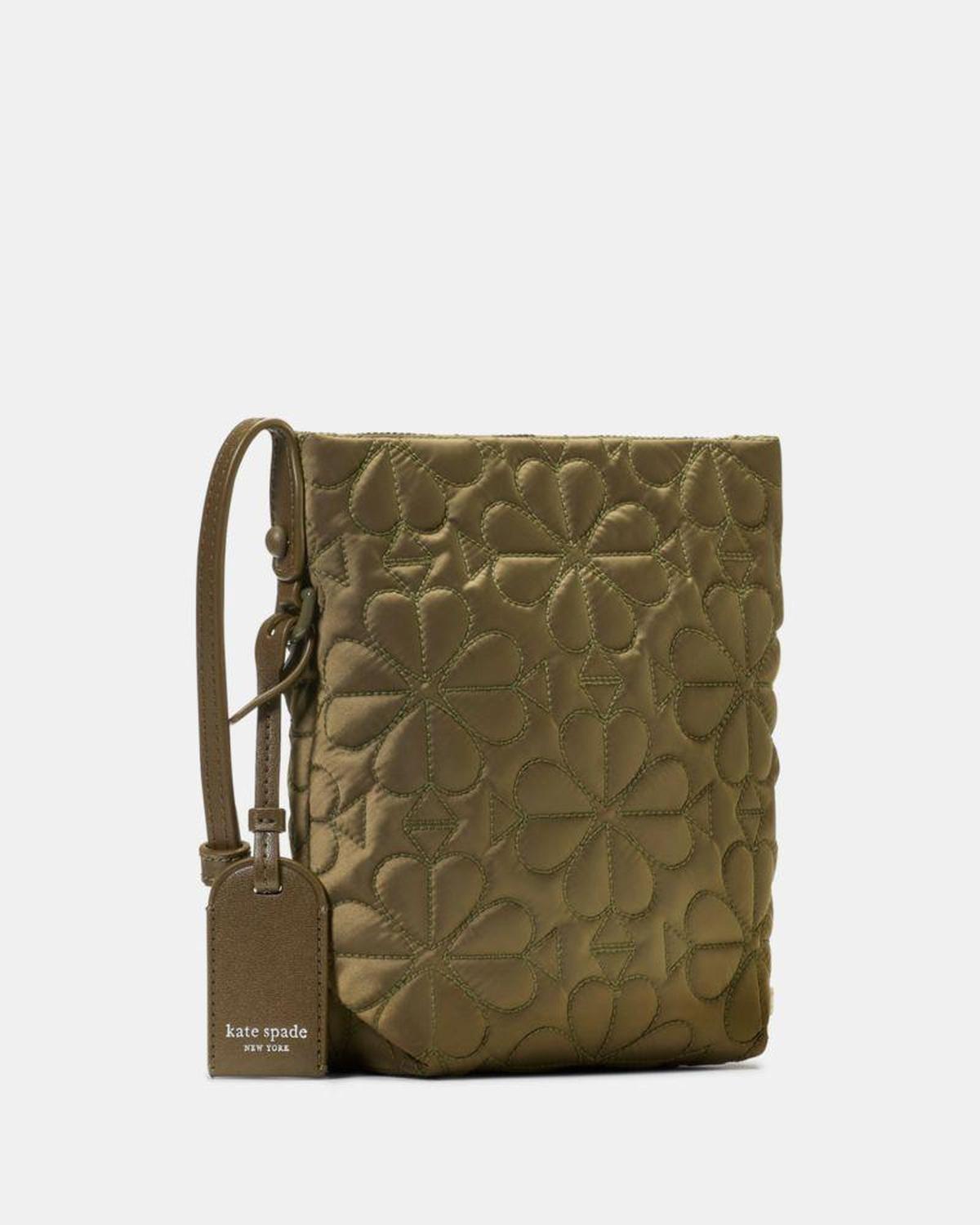 Tilly Quilted Small Crossbody