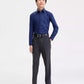 Michael Kors Boys 8-20 Long-Sleeve Dress Shirt