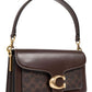 Coach Tabby Monogram Printed Shoulder Bag