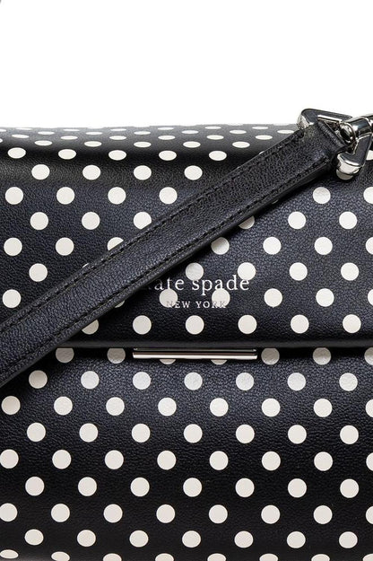Kate Spade Polka Dot Carryall Tote