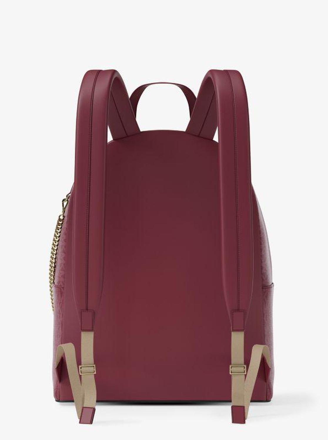 Slater Large Signature Logo Backpack