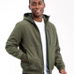 Men's Hooded Softshell Jacket
