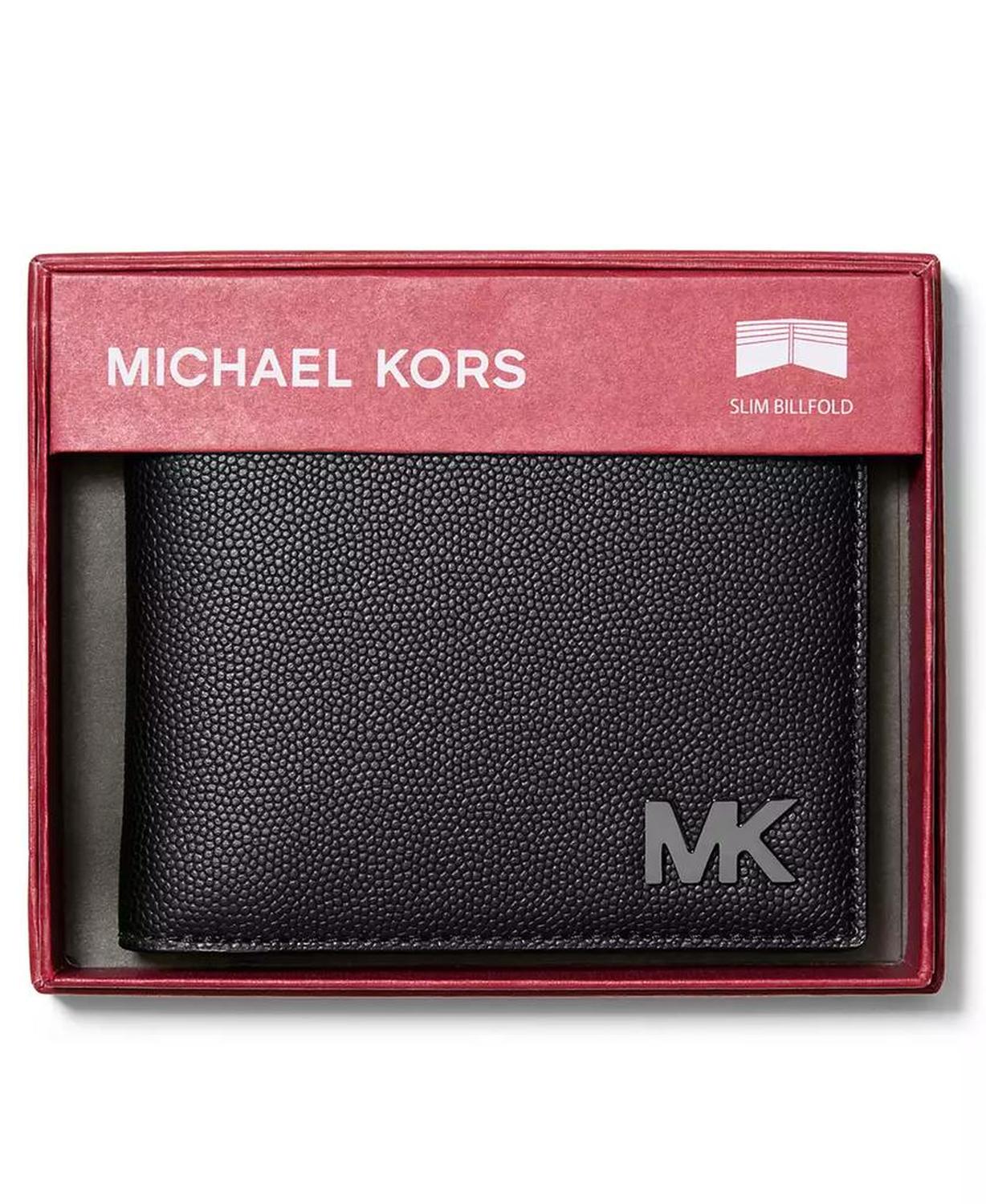 Men's Slim Billfold Wallet