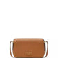 Liv Small Leather Crossbody Bag