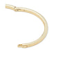 Little Luxuries Imitation Pearl Hinge Bracelet