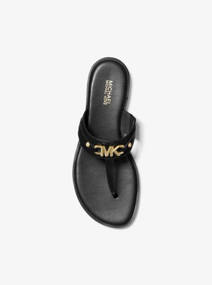 Farrah Leather Sandal