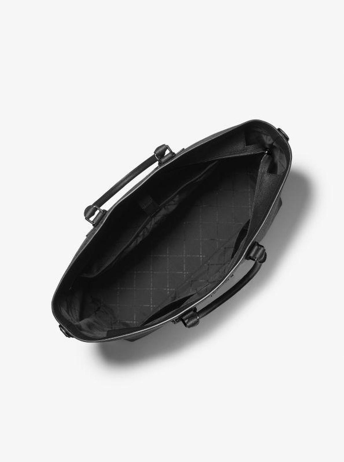 Hudson Signature Logo Tote Bag