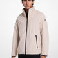 Water-Resistant Windbreaker Jacket