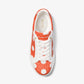 Romey Polka Dot Signature Logo Platform Sneaker
