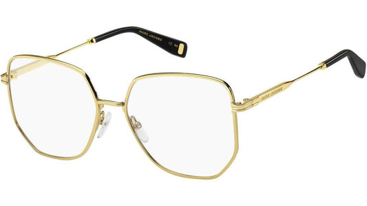 Marc Jacobs Eyewear Geometric Frame Glasses