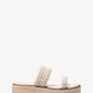 Audrina Braided Slide Sandal