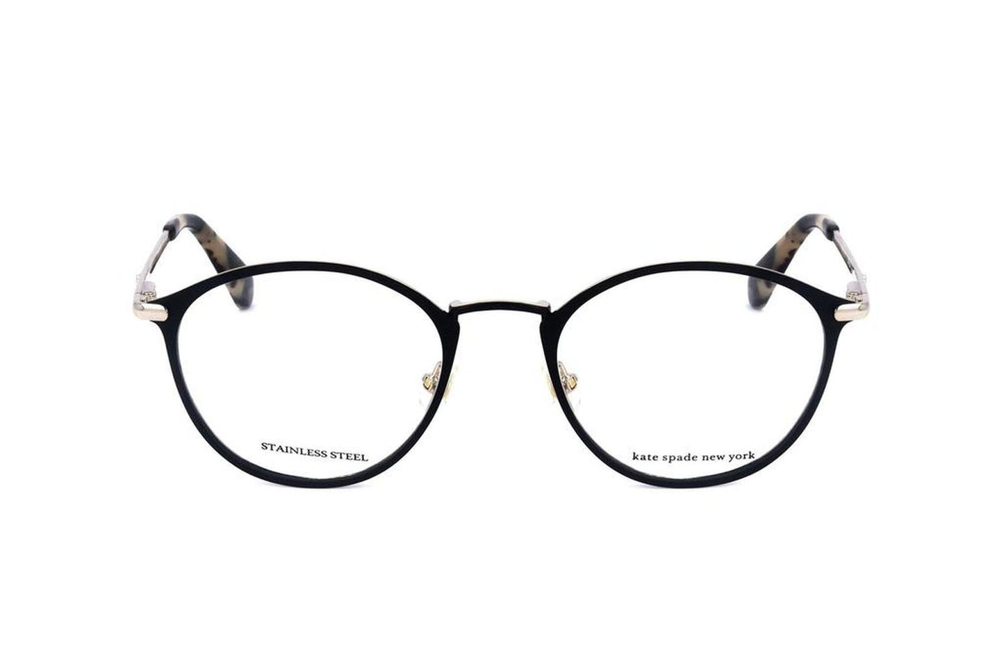 Kate Spade Oval-Frame Glasses