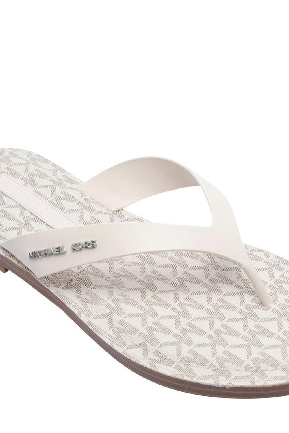 Michael Michael Kors Koko Flip Flops
