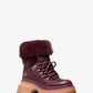 Shiloh Embellished Mixed-Media Boot