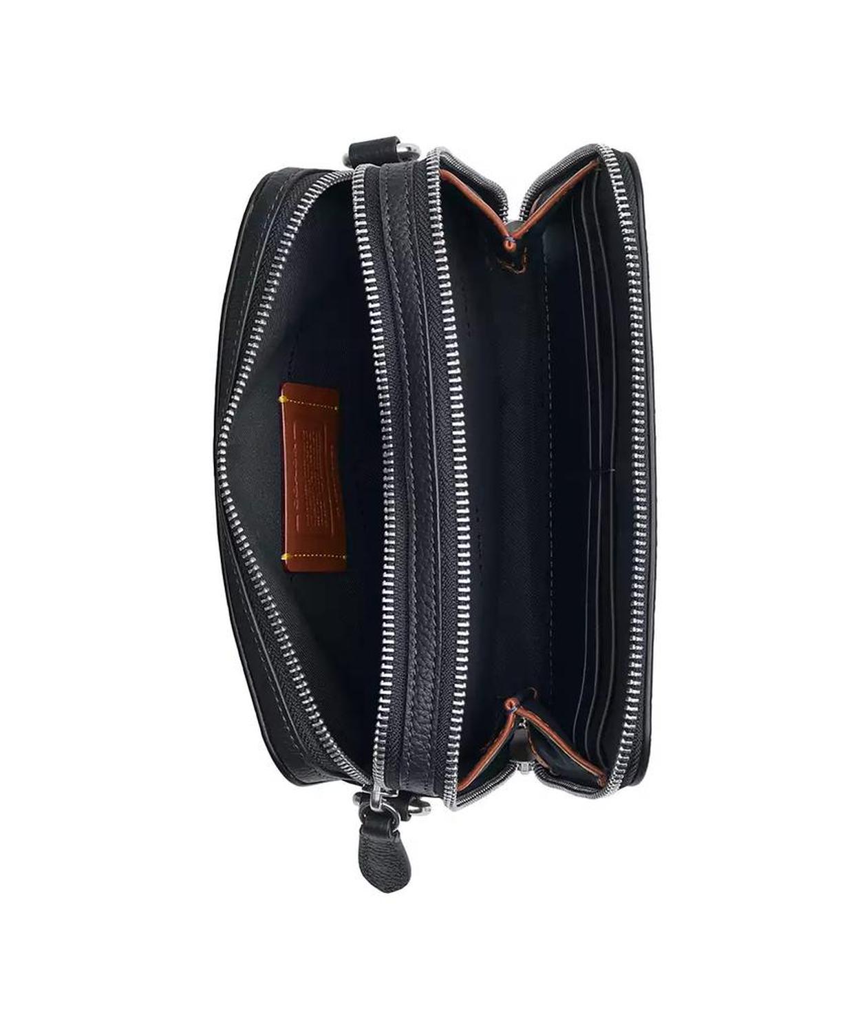 Graphic Charter Crossbody