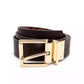 Women's 32mm Snake Embossed Reversible Belt