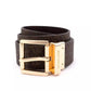Leather Reversible Belt, 38mm
