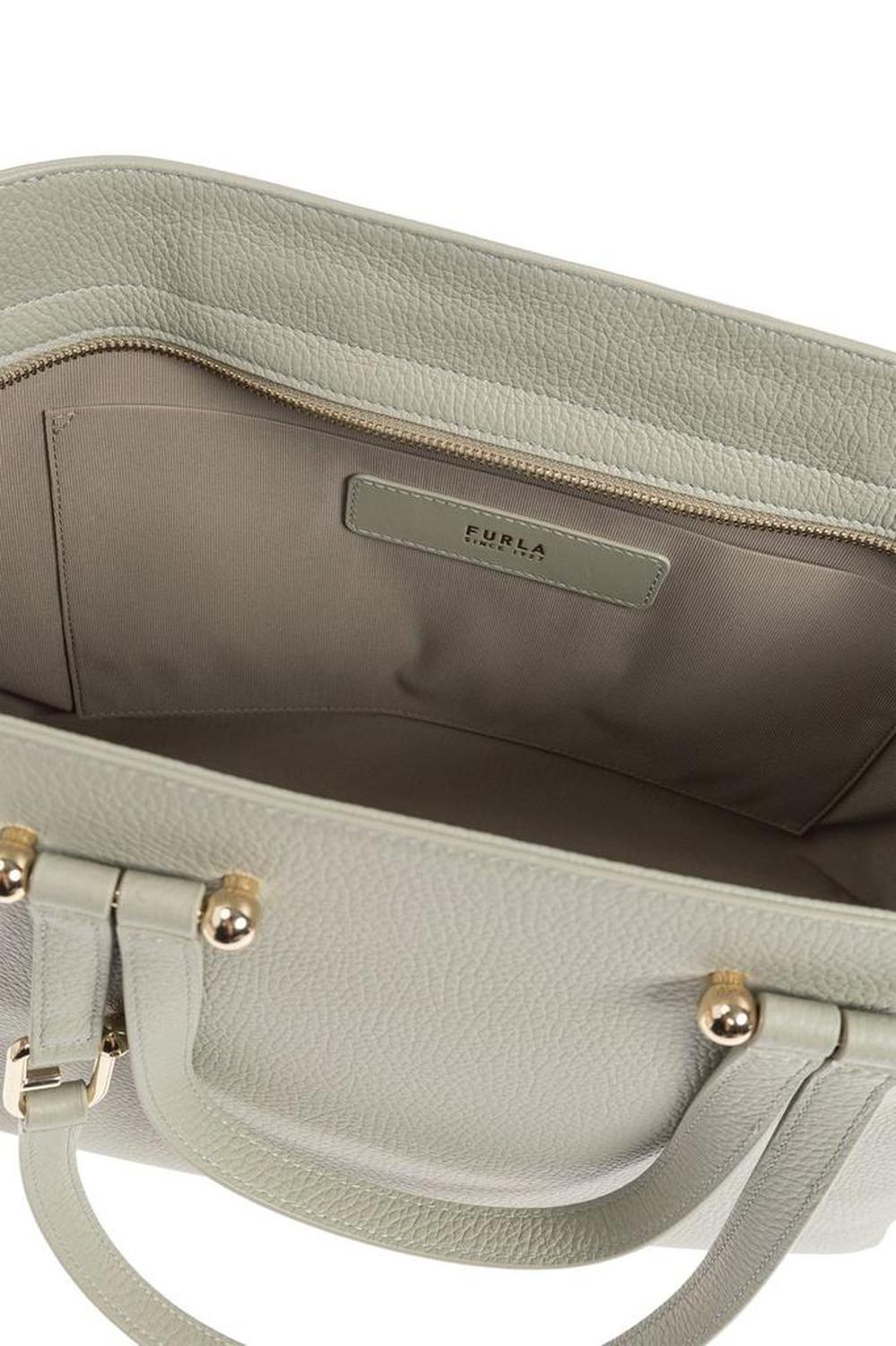 Furla Duetto Large Shopper Bag