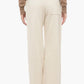 WEEKEND Wide-Leg PENTOLA Joggers with Embroidered Logo
