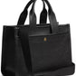 Cargo Pebbled Leather Tote Bag 26
