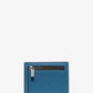 Hudson Pebbled Leather Card Case