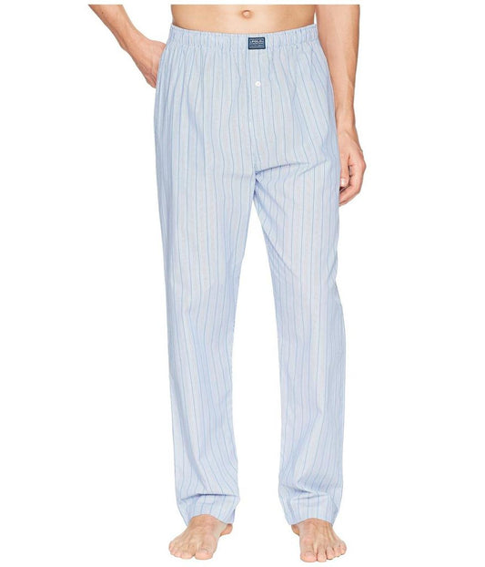 Woven Stripe PJ Pants