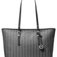 Quinn Extra Large Logo East West Tote