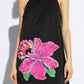 Kate Spade Floral Halter Neck Dress
