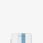 Small Logo Stripe Wallet