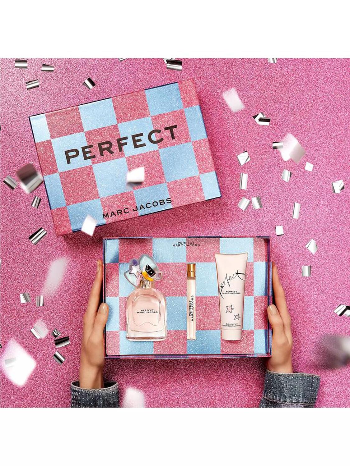 Perfect Eau de Parfum 3-Piece Gift Set